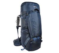 Tatonka Yukon 60+10 - Trekkingrucksack mit Frontzugriff, verstellbarem Rückensystem, extra Bodenfach, Regenhülle und 70 Liter Volumen