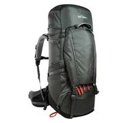 Tatonka Yukon 60+10 - Trekkingrucksack mit Frontzugriff, verstellbarem Rückensystem, extra Bodenfach, Regenhülle und 70 Liter Volumen
