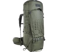 Tatonka Yukon 70+10 BC- Trekkingrucksack mit Frontzugriff, verstellbarem Rückensystem, extra Bodenfach, Regenhülle und 80 Liter Volumen