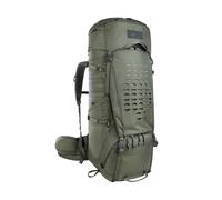 Tatonka Yukon 70+10 Bushcraft Trekkingrucksack stone grey olive Farbgruppe grau grau Herren