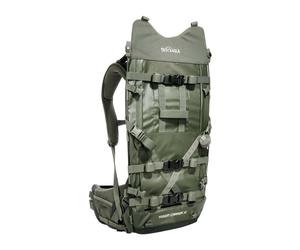 TATONKA Yukon Carrier X1 - Lastentrage ergonomisch & extrem robust olive
