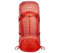 Tatonka Yukon LT 50+10 Women RECCO - Trekkingrucksack red orange