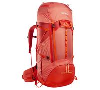 Tatonka Yukon LT 50+10 Women RECCO - Trekkingrucksack red orange