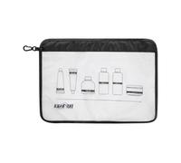 Tatonka Zip Flight Bag A4 (Farbe: Schwarz)