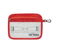 Tatonka Zip Flight Bag A6 red orange