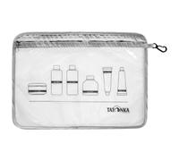 Tatonka - Zip Flight Bag - Kulturbeutel, Gr. A4 - 30.5 x 22 cm, grau (Grey)