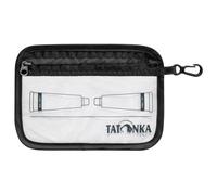 Tatonka - Zip Flight Bag - Kulturbeutel, Gr. A4 - 30.5 x 22 cm, schwarz (Black)