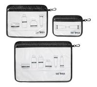 Tatonka - Zip Flight Bag Set - Kulturbeutel, Gr. One Size, schwarz (Black)