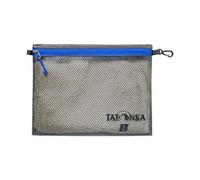 Tatonka Reißverschlusstasche Zip Pouch wasserfest 25 x 20 cm Schwarz
