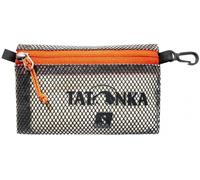 Tatonka Reißverschlusstasche Zip Pouch wasserfest 25 x 20 cm Schwarz
