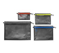 Tatonka Zip Pouch Set IV black