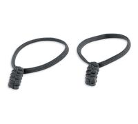 Tatonka Zipper Puller Knot (paar) black (040)