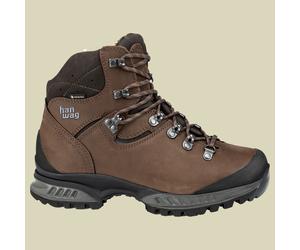 Tatra II Wide Lady GTX braun UK 6,5 - erde brown