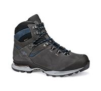 Hanwag Tatra Light Wide GTX Herren (Asphalt/Blue), 42.5 EU