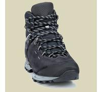 Hanwag Wanderschuhe Tatra Light Wide Lady GTX (Veloursleder, wasserdicht, breit) navyblau/asphaltgrau Damen, Größe Euro (US) 41,5 (10)