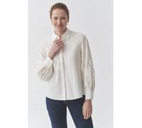 TATUUM Bluse "Clementine" in Creme - Größe 38 | Damen Blusen