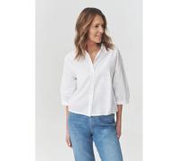 TATUUM Bluse "Dove" in Weiß - Größe 42 | Damen Blusen