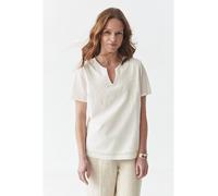 TATUUM Bluse in Creme - Größe 42 | Damen Blusen
