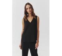 TATUUM Bluse in Schwarz - Größe 34 | Damen Blusen
