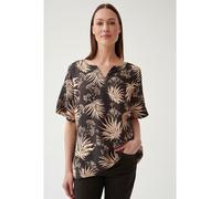 TATUUM Bluse in Schwarz - Größe 38 | Damen Blusen
