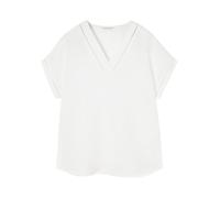 TATUUM Bluse in Weiß - Größe 36 | Damen Blusen