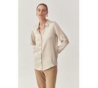 TATUUM Bluse "Nika" in Sand - Größe 34 | Damen Blusen