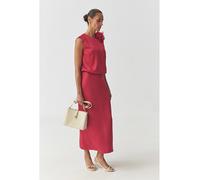 TATUUM Bluse "Sonette" in Rot - Größe 38 | Damen Blusen