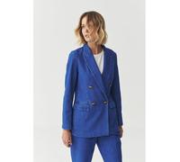 TATUUM Jeans-Blazer "Ada" in Blau - Größe 38 | Damenjacken