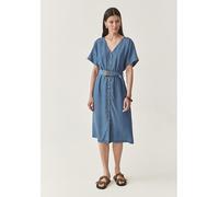 TATUUM Jeanskleid in Blau - Größe 42 | Damen Kleider