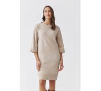TATUUM Kleid "Glen" in Creme - Größe XL | Damen Kleider