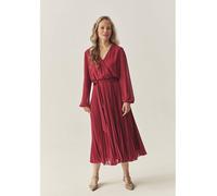 TATUUM Kleid "Ida" in Rot - Größe 44 | Damen Kleider