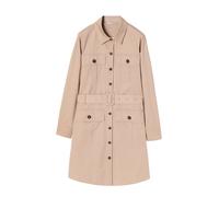 TATUUM Kleid in Beige - Größe 38 | Damen Kleider