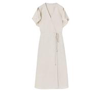 TATUUM Kleid in Beige - Größe 44 | Damen Kleider