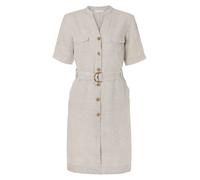 TATUUM Kleid in Beige - Größe 46 | Damen Kleider
