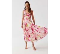 TATUUM Kleid in Rosa - Größe 42 | Damen Kleider