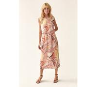 TATUUM Kleid in Rosa - Größe 44 | Damen Kleider