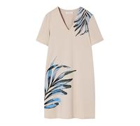 TATUUM Kleid "Radis" in Beige - Größe XL | Damen Kleider