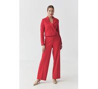 TATUUM Marlenehose "Masda 3" in Rot - Größe 38 | Damenhosen
