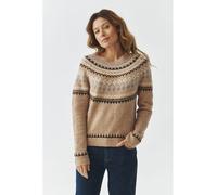 TATUUM Pullover "Alice" in Beige - Größe XS | Damen Pullover Cardigans
