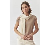 TATUUM Schal in Creme - (L)185 x (B)79 cm - 35% | Damen Schals Tuecher