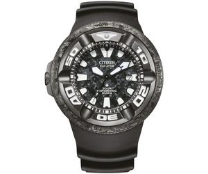 Taucheruhr CITIZEN "Godzilla-Promaster Professional Diver 300", schwarz (schwarz, schwarz), Armbanduhren, Herren, Armbanduhr, Herrenuhr, limited Edition, Solar, bis 30 bar wasserdicht (25927868-0) sch
