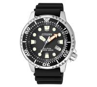 Taucheruhr CITIZEN "Promaster Eco-Drive Diver", schwarz, Armbanduhren, Herren, Taucheruhr, Armbanduhr, Herrenuhr, Damenuhr, Solar, bis 20 bar wasserdicht (224456-0)