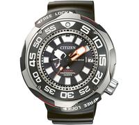 Taucheruhr CITIZEN "Promaster Professional Diver 1000", schwarz, Armbanduhren, Herren, Taucheruhr, Armbanduhr, Herrenuhr, Solar, bis 100 bar wasserdicht, Saphirglas (60115624-0)