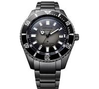Citizen Uhren NB6025-59H Herren-Taucheruhr Automatik Titan Schwarz
