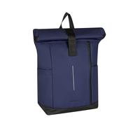 Taunton - Arcadia Rolltop Rucksack 18L navy