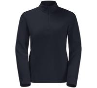 Strickfleece-Pullover, nachtblau, Gr.XXL