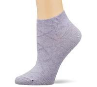 Tavi Noir Sophia Damen Socken für den Alltag Einheitsgröße Iris geflochten
