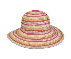 Tavila Schlapphut by Seeberger fuchsia One Size