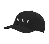 Taylor Made Lifestyle Logo Cap schwarz 1