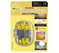 Taylor Seville Magic Flachkopf-Applikation-Nadeln, fein, 50 Stück